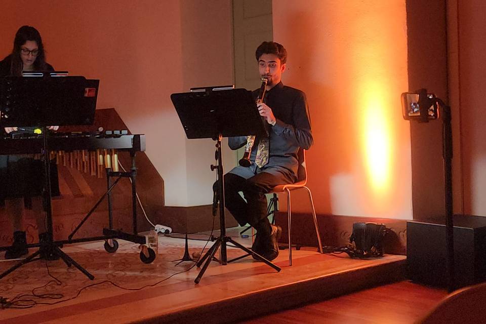 Concerto StarWoods Quartet