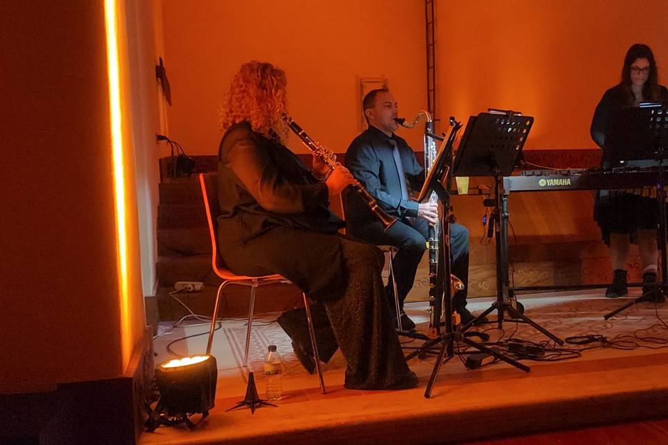 Concerto StarWoods Quartet