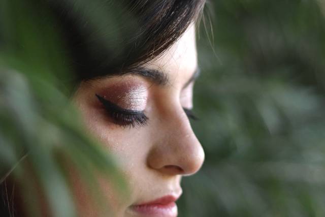 Makeup glam
