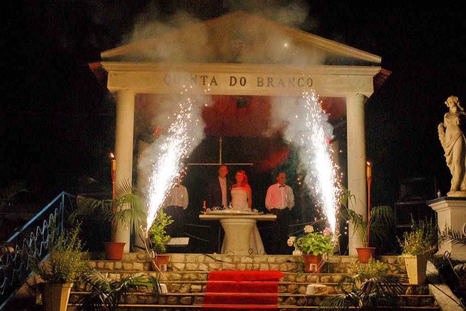 Quinta do Branco - Eventos na margem sul