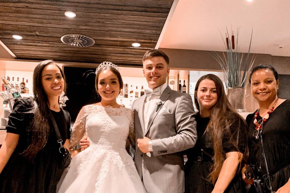 Família Penteado Eventos