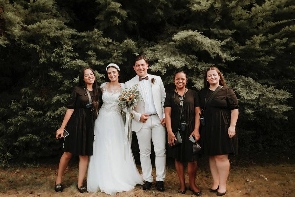 Família Penteado Eventos