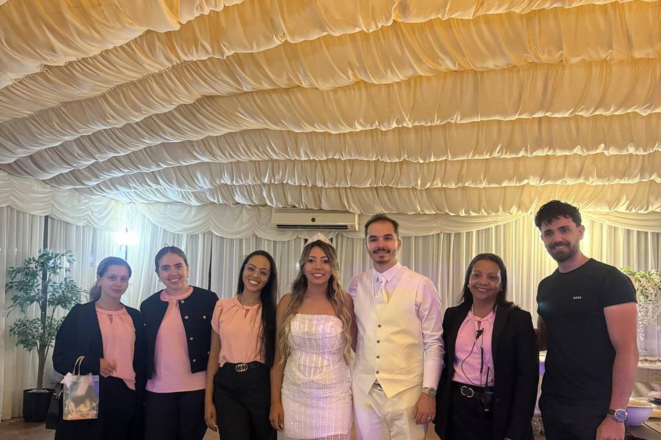Família Penteado Eventos