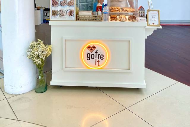 Gofre it - Waffles Belgas
