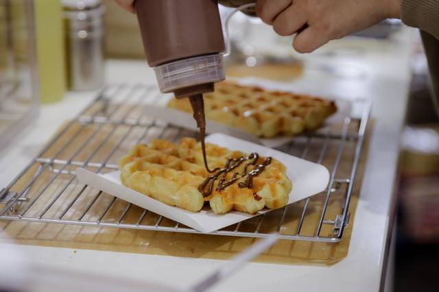 Gofre it - Nutella