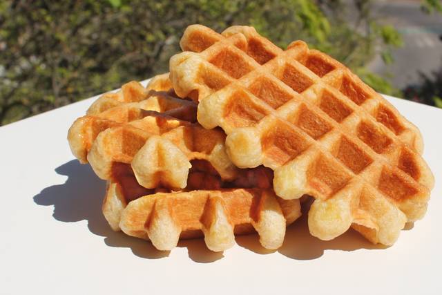 Gofre it - Waffles Belgas