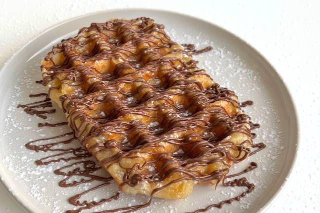 Gofre it - Nutella