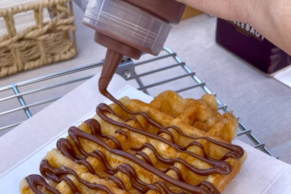 Gofre it - Chocolate