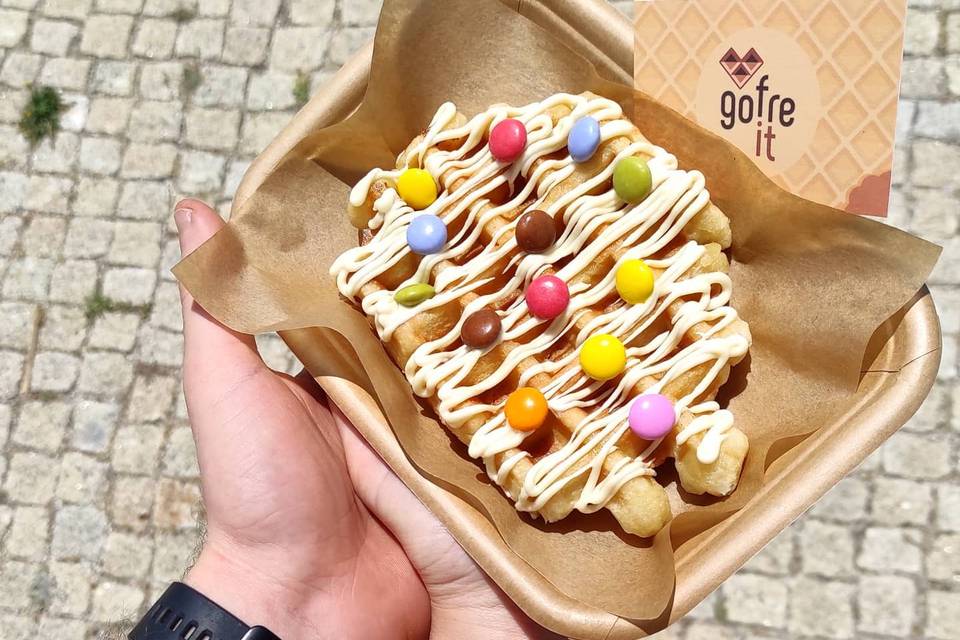 Gofre it - Waffles Belgas
