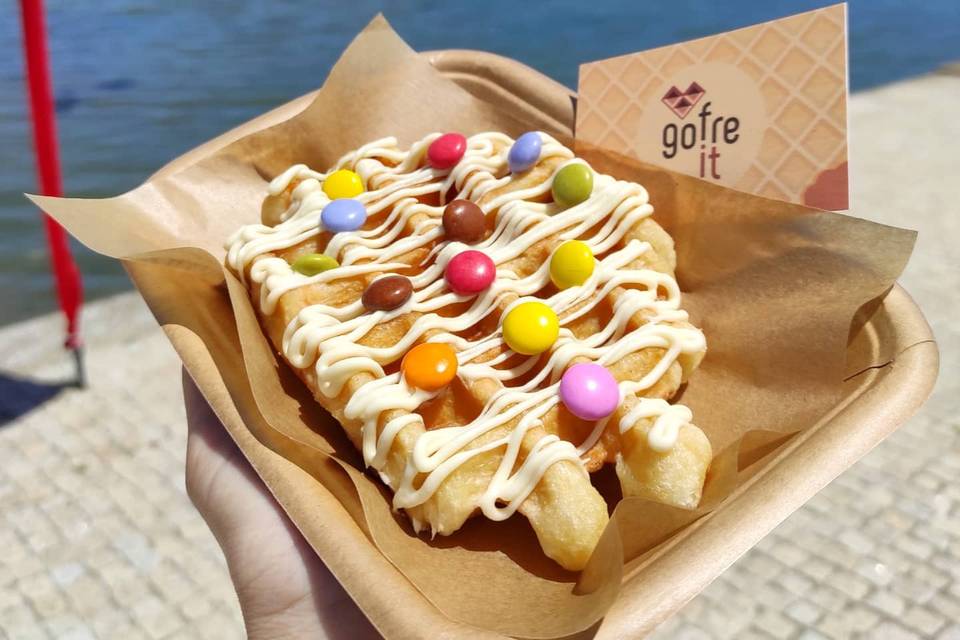 Gofre it - Waffles Belgas
