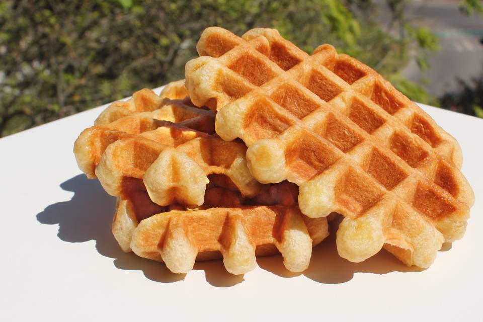 Gofre it - Waffles Belgas