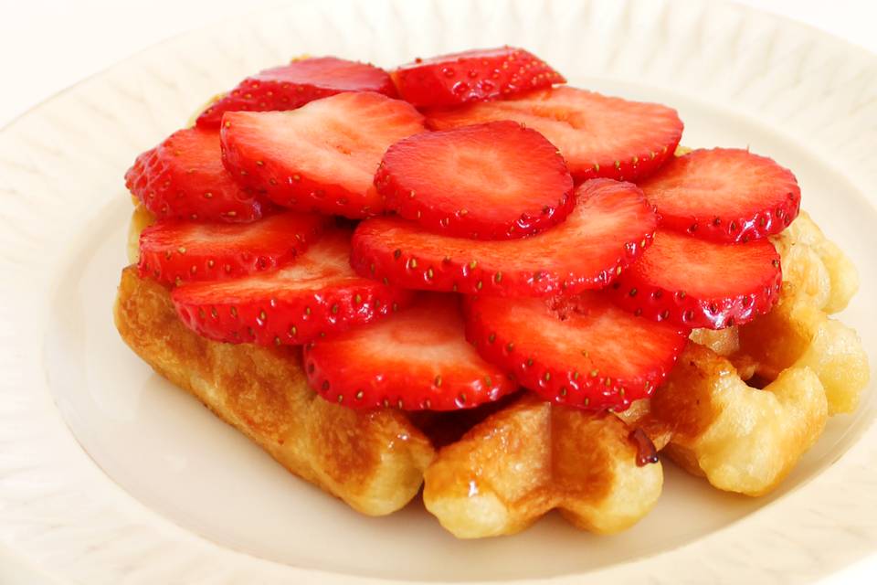 Gofre it - Fruta