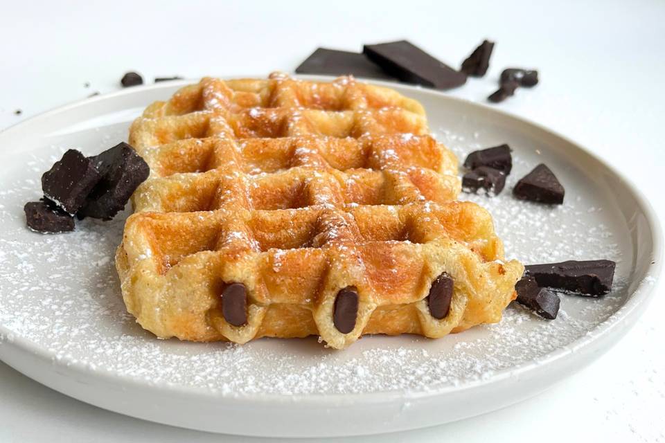 Gofre it - Chocolate Belga