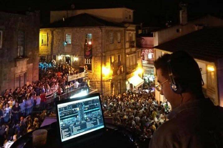 Dj set Feiras Novas 2017