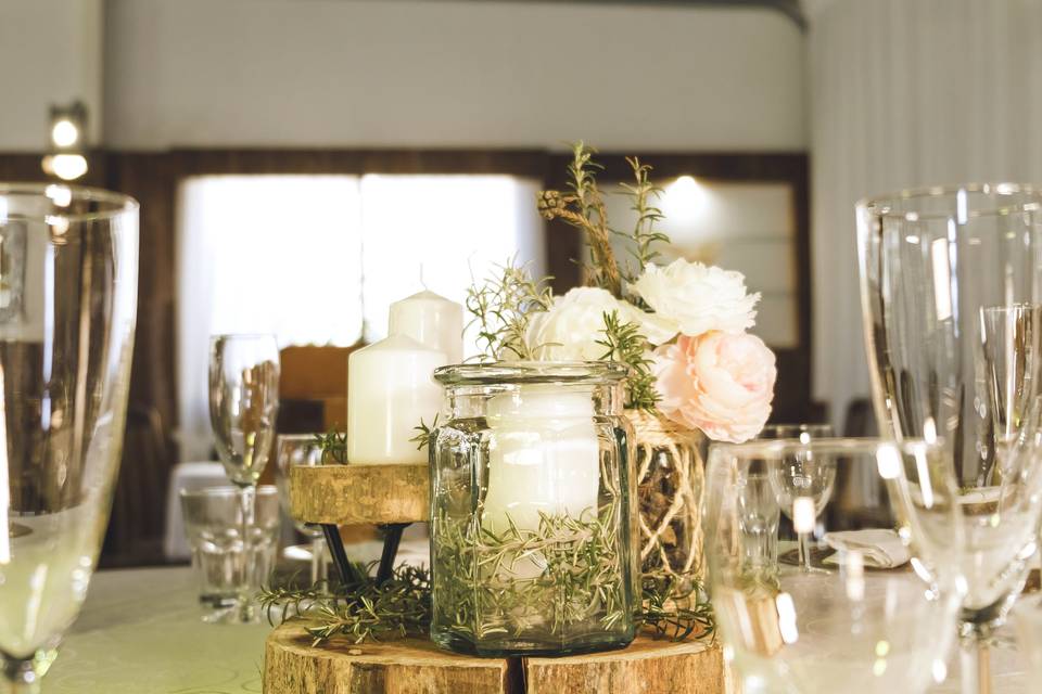 Ideia de decoração base