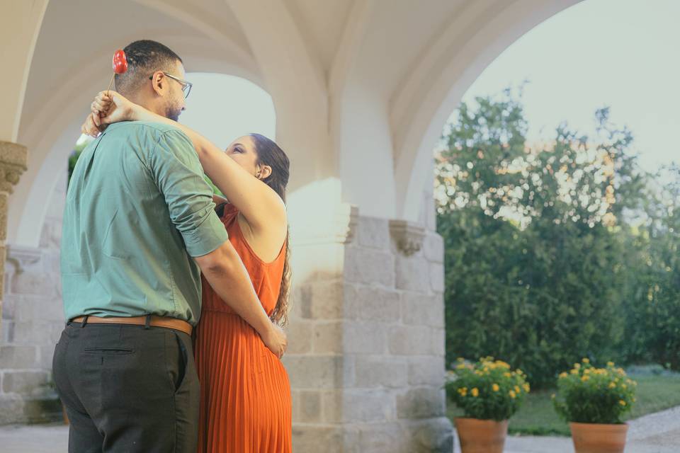 Pre-Wedding Daniela e VItor