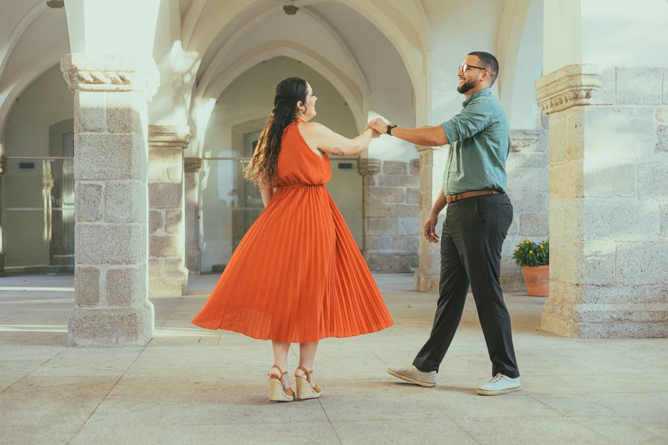 Pre-Wedding Daniela e VItor