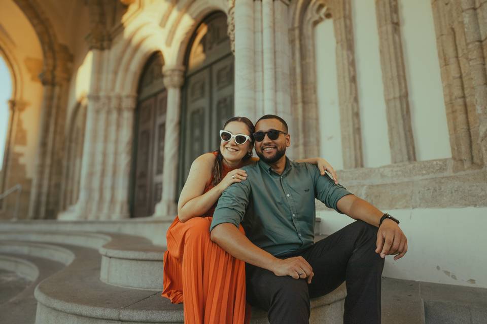 Pre-Wedding Daniela e VItor