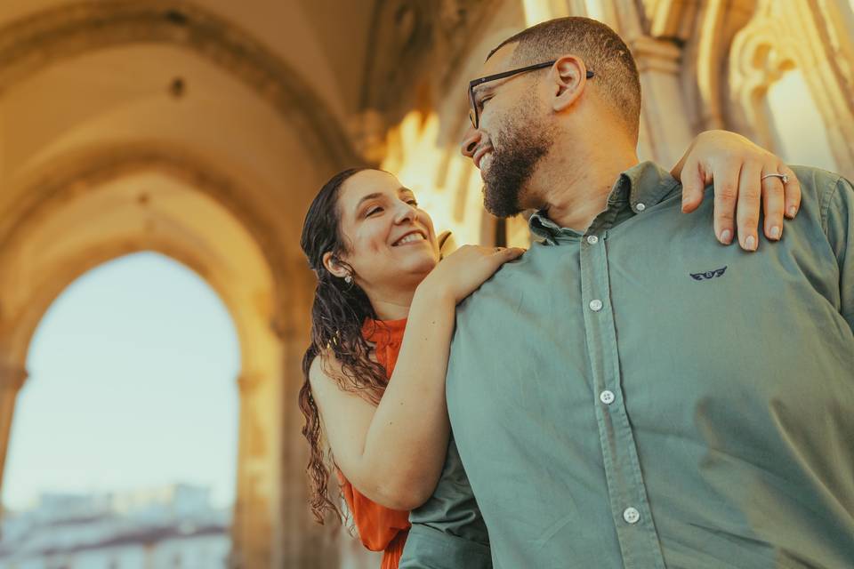 Pre-Wedding Daniela e VItor