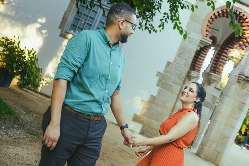 Pre-Wedding Daniela e VItor