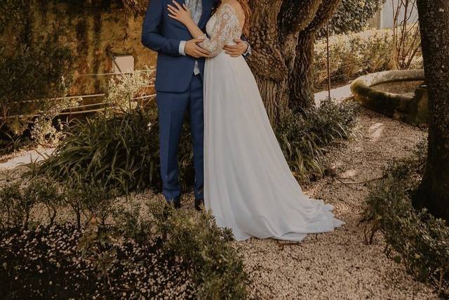 Lara & André