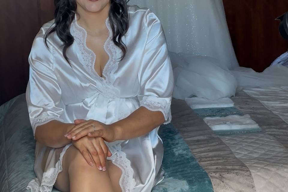 Noiva Ju 👰🏻‍♀️