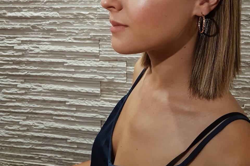 Natural look