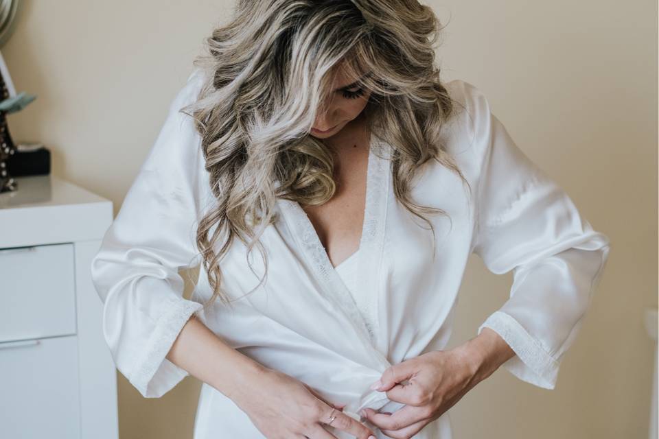 Hair bride
