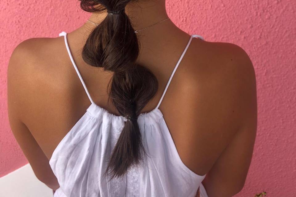 Hairstyling