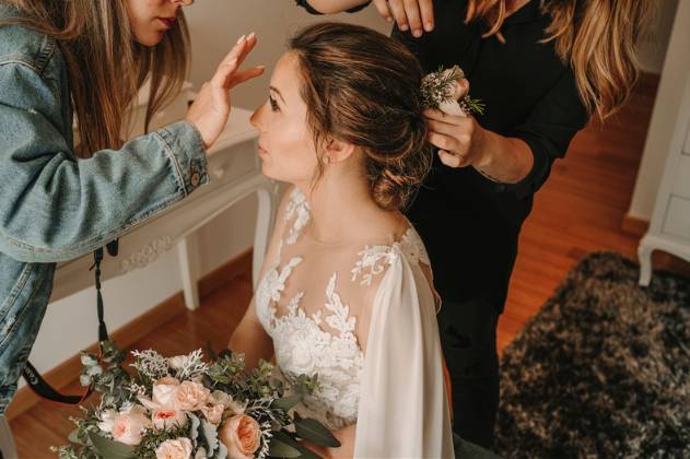 Magic bride