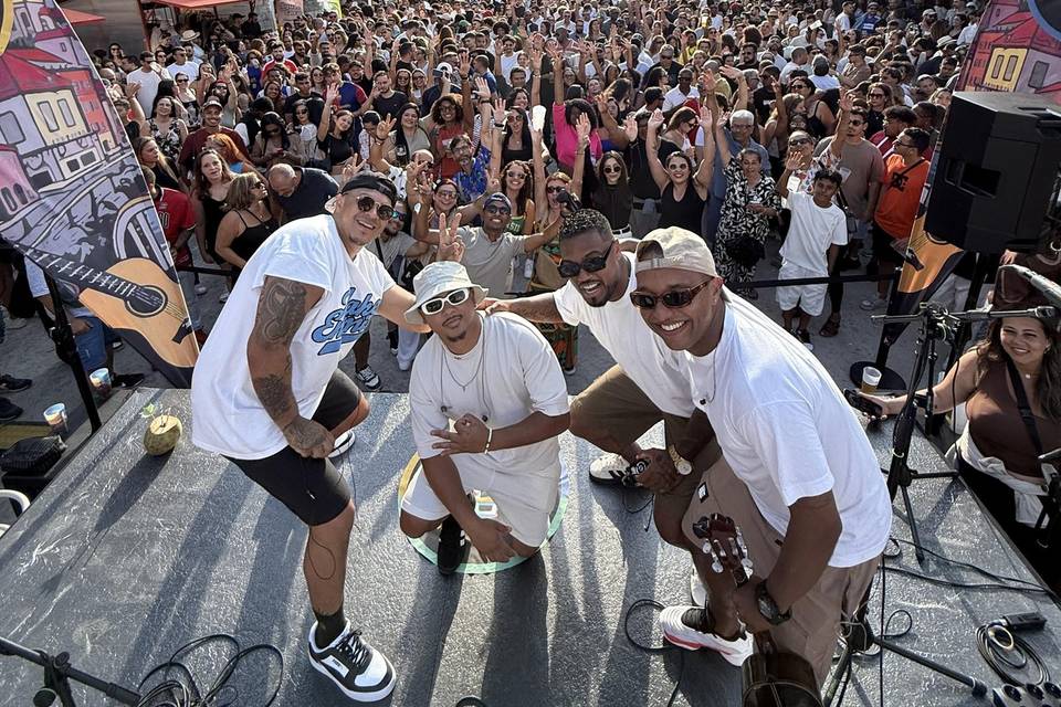 Show no Porto