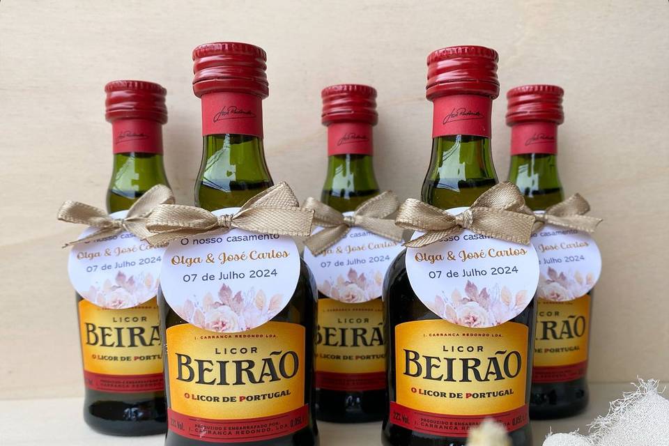 Licor beirão