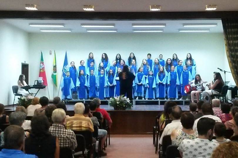 Coro infantil