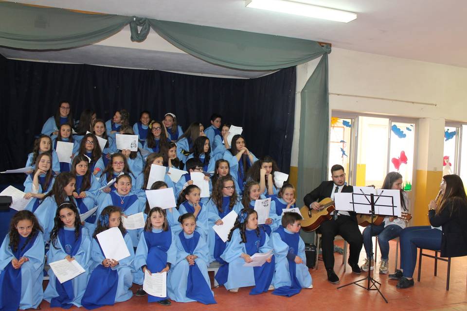 Coro infantil