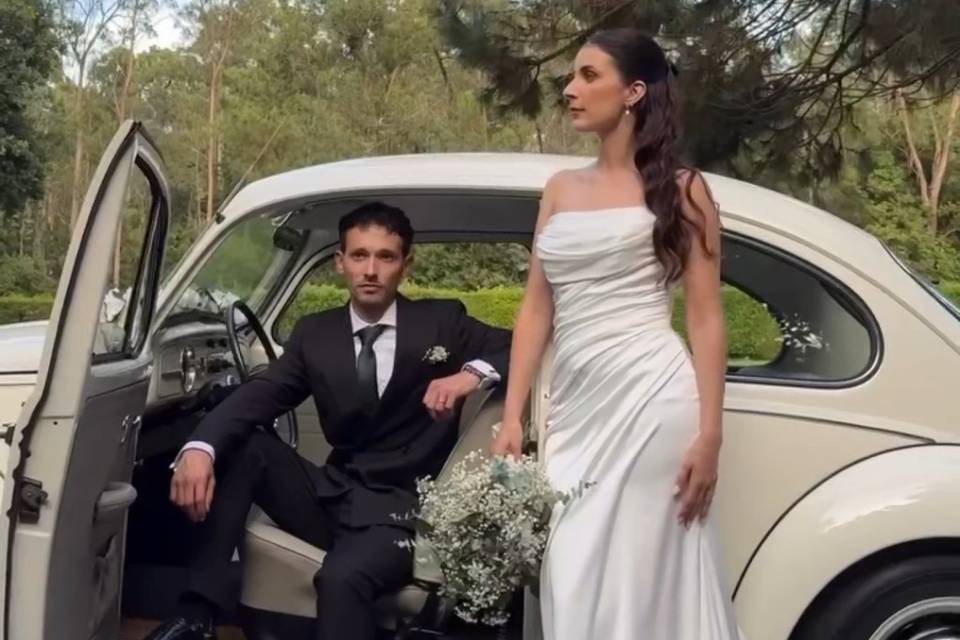 VW Carocha