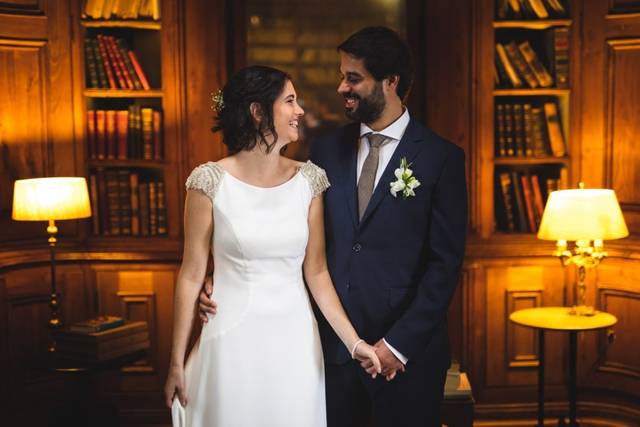 Eliana e Tiago
