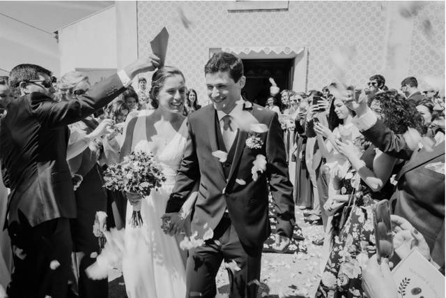 Mariana e Gonçalo
