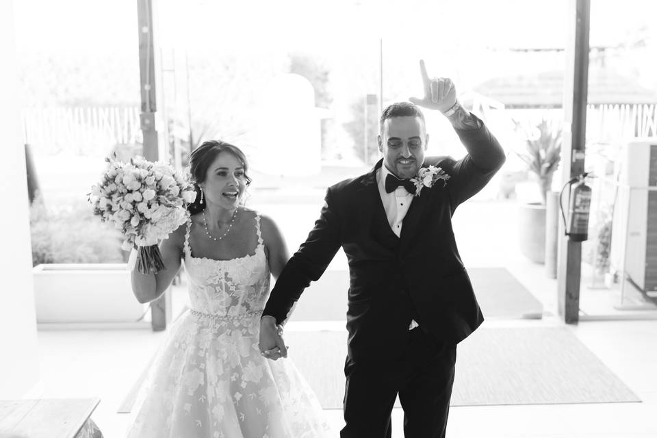 Ashley e Felipe