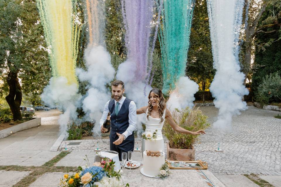 Sofia e Renato