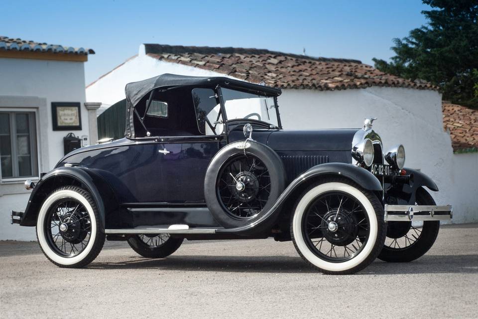 Fod a roadster 1929