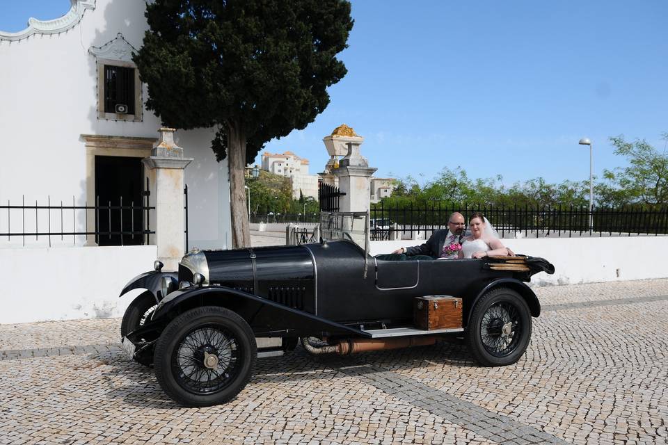 Bentley speed 1924