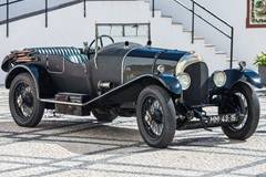 Bentley speed 1924