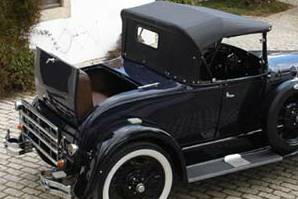 Ford a roadster 1929