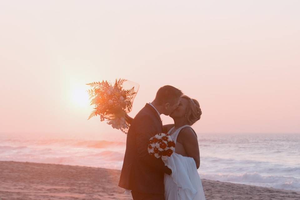 Recém casados