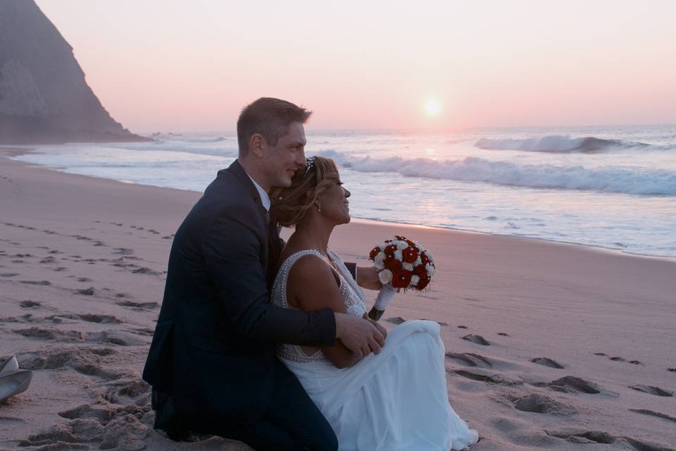 Recém casados