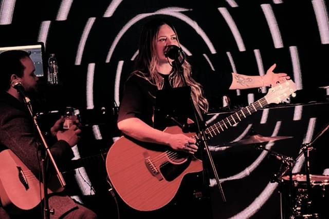 Cintia Fonseca Cantora