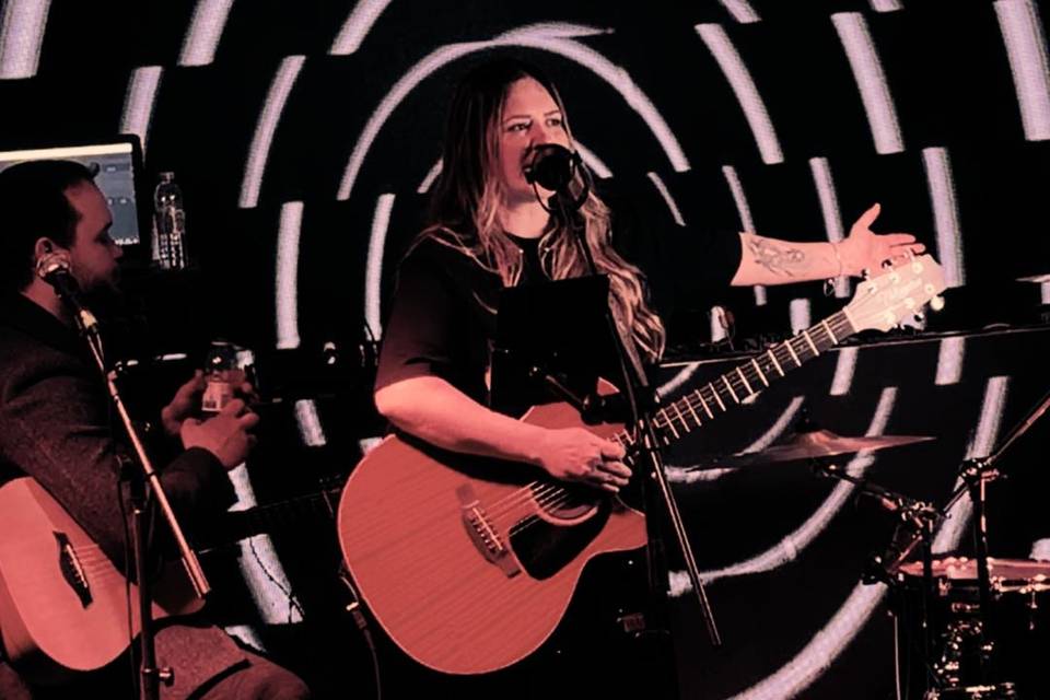 Cintia Fonseca Cantora