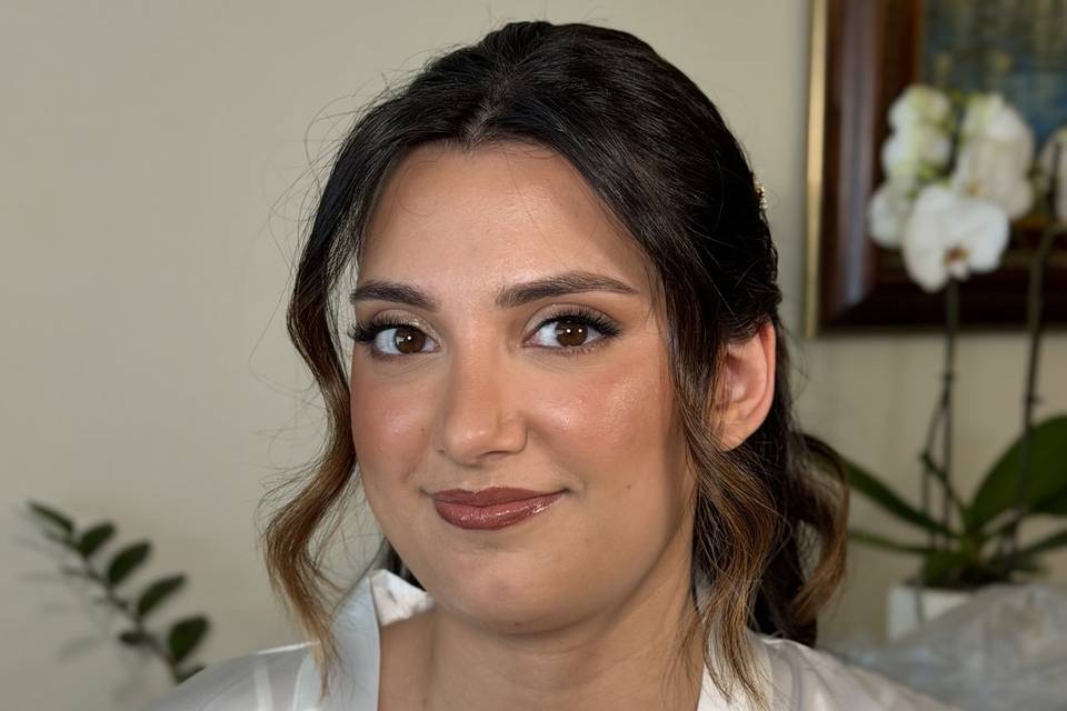 Noiva Carolina