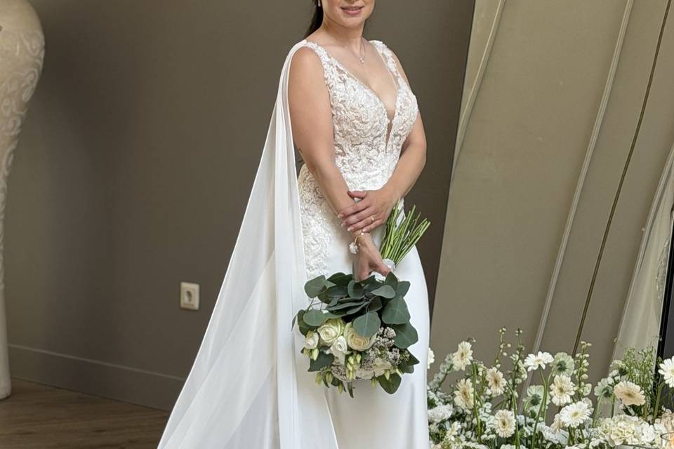 Noiva Cátia