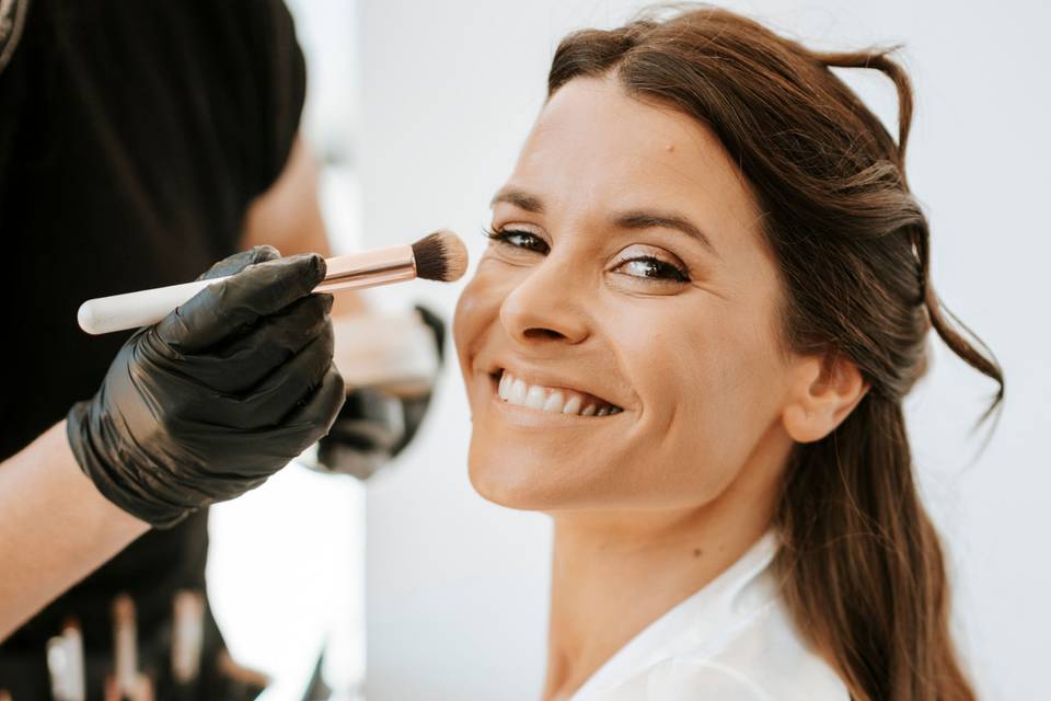 Byndi Makeup